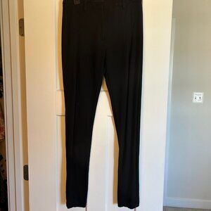 ALEXANDER WANG Seamed Skinny Leg Pants